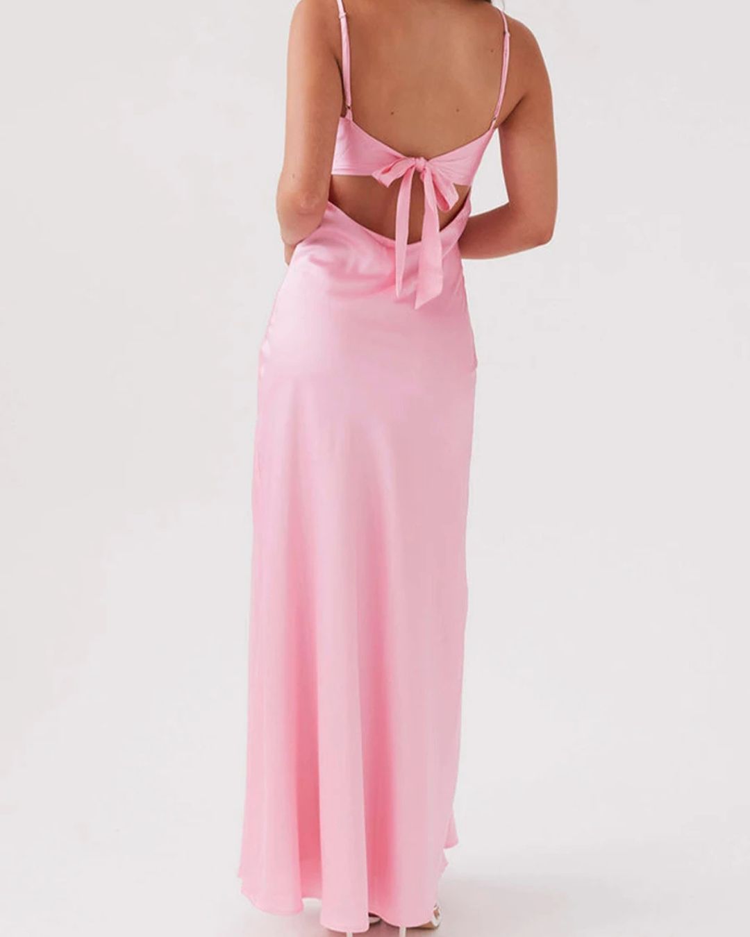 שמלת מקסי-גל