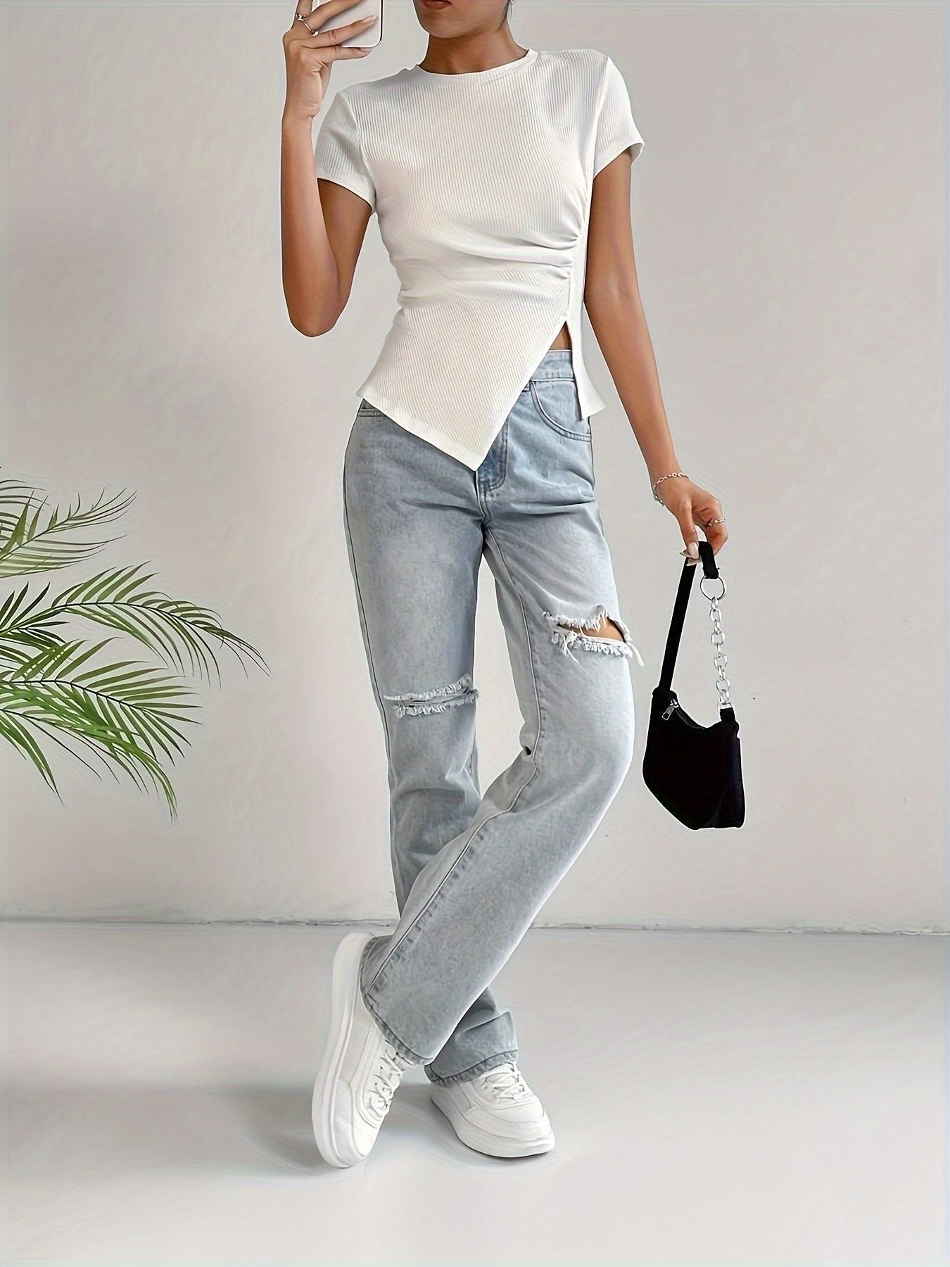 חולצה דגם הארפר