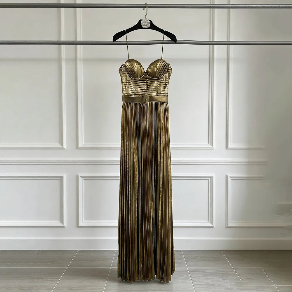 שמלת מקסי-עדי