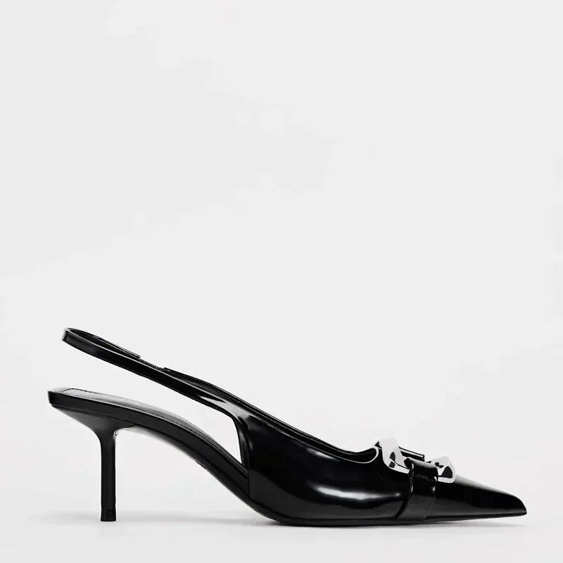 Miel - נעלי עקב דגם