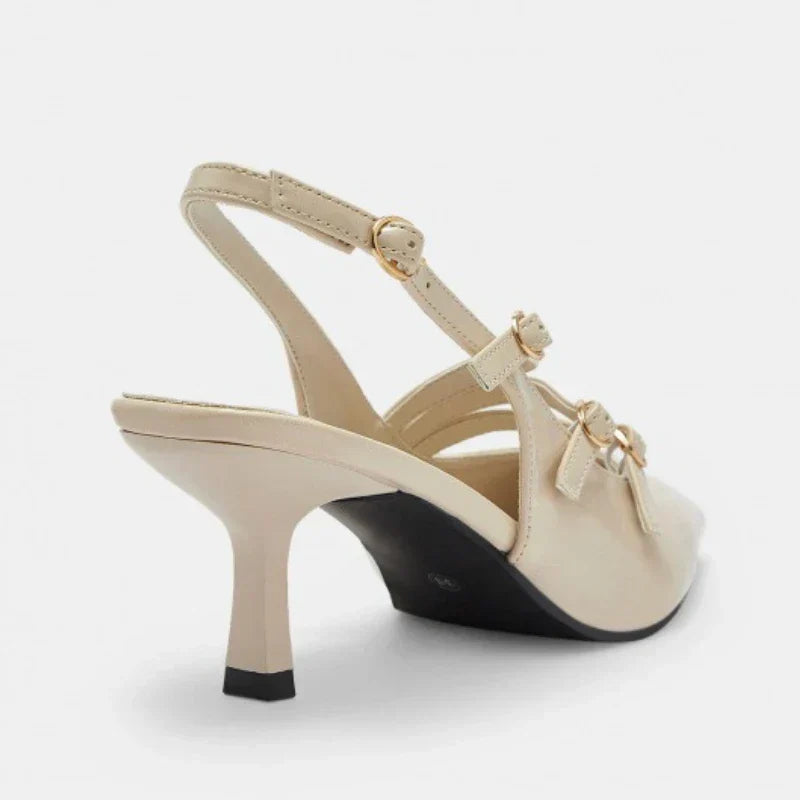 Noya - נעלי עקב דגם