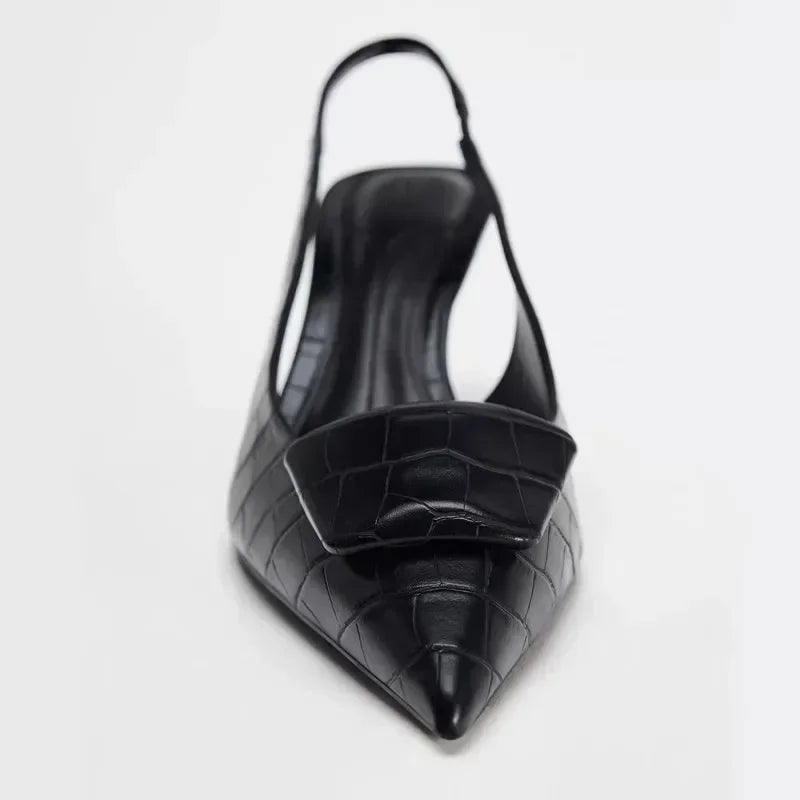 Avery - נעלי עקב דגם