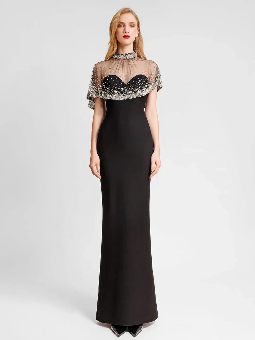 שמלה דגם מאי