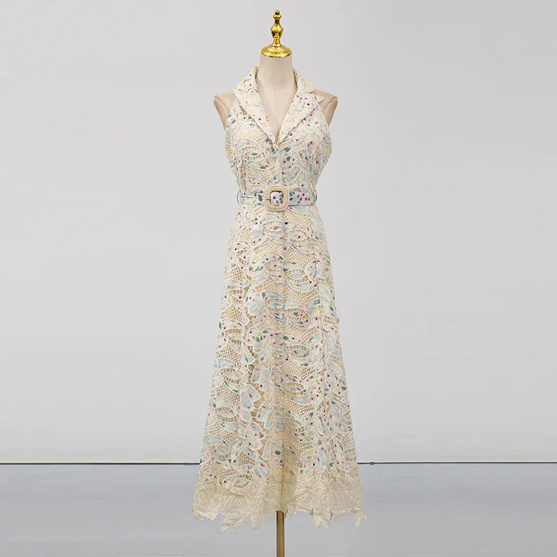 שמלת מקסי-לוסי