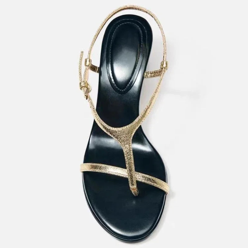 Lika - נעלי עקב דגם