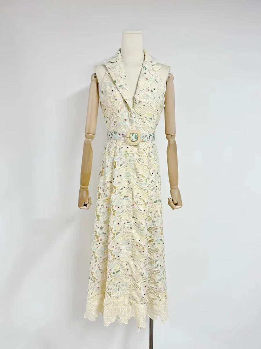 שמלת מקסי-לוסי