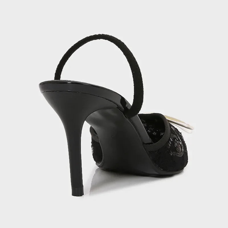 Elizabeth - נעלי עקב דגם