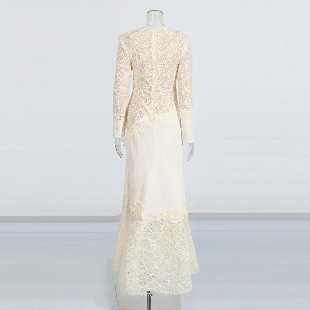 שמלת מקסי-קארלה