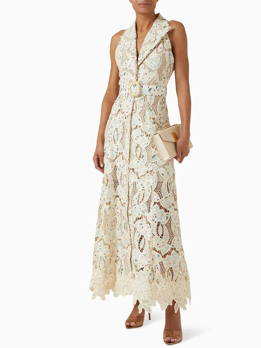 שמלת מקסי-לוסי