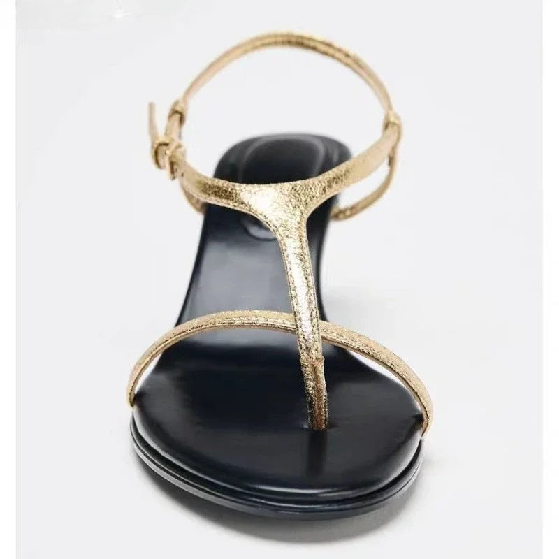 Lika - נעלי עקב דגם