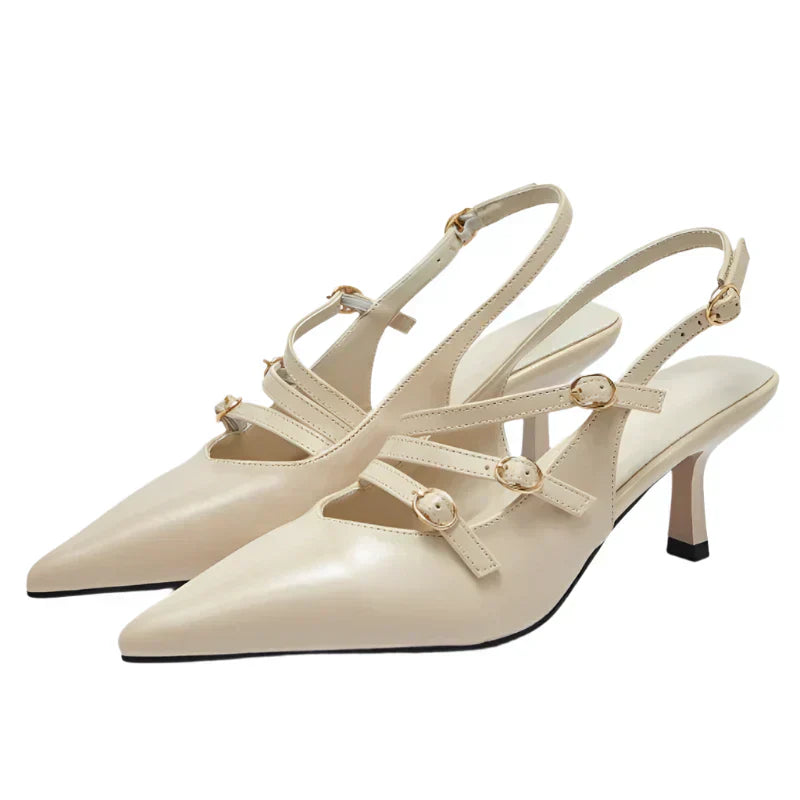 Noya - נעלי עקב דגם