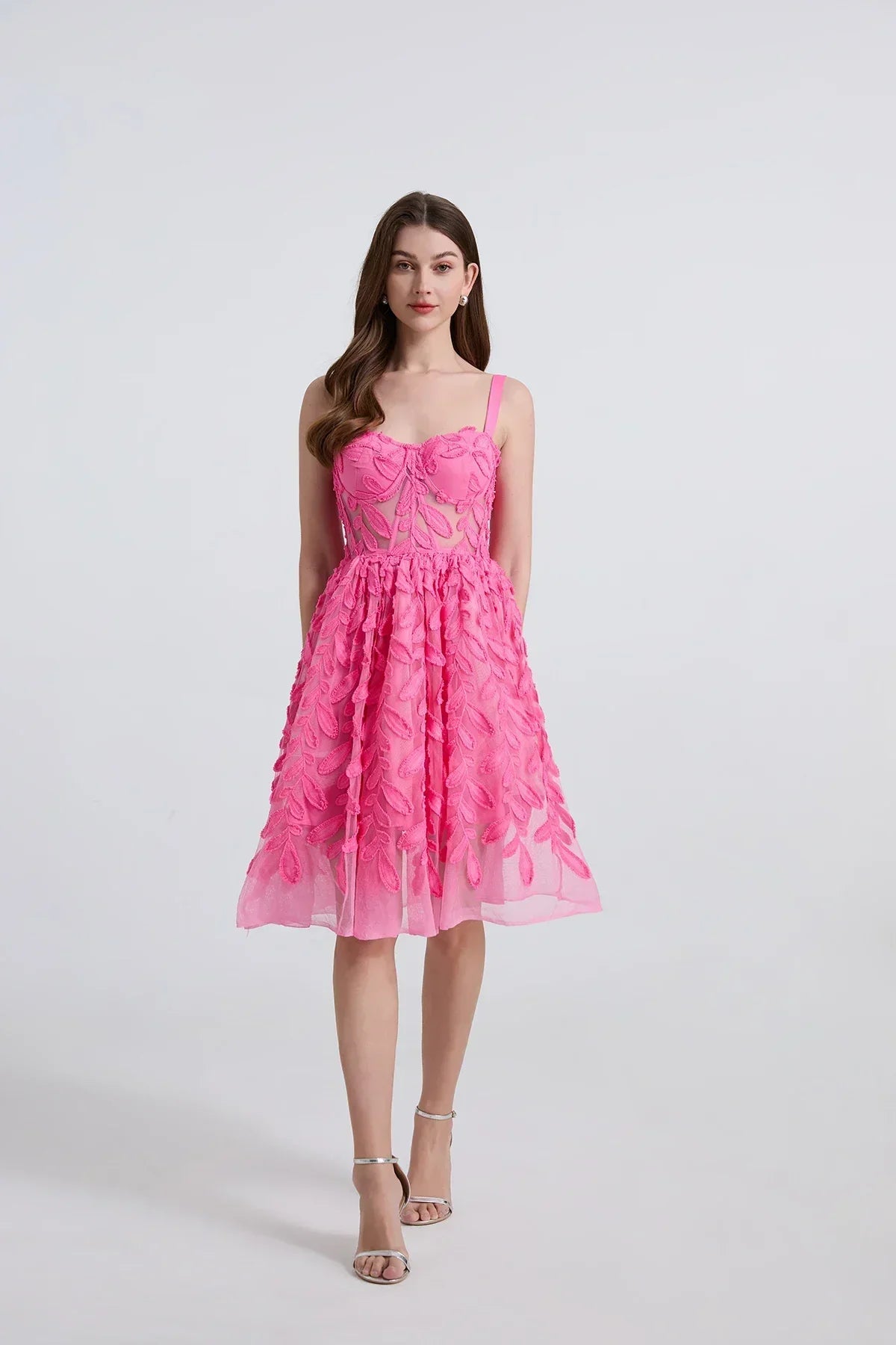 שמלה דגם מלודי