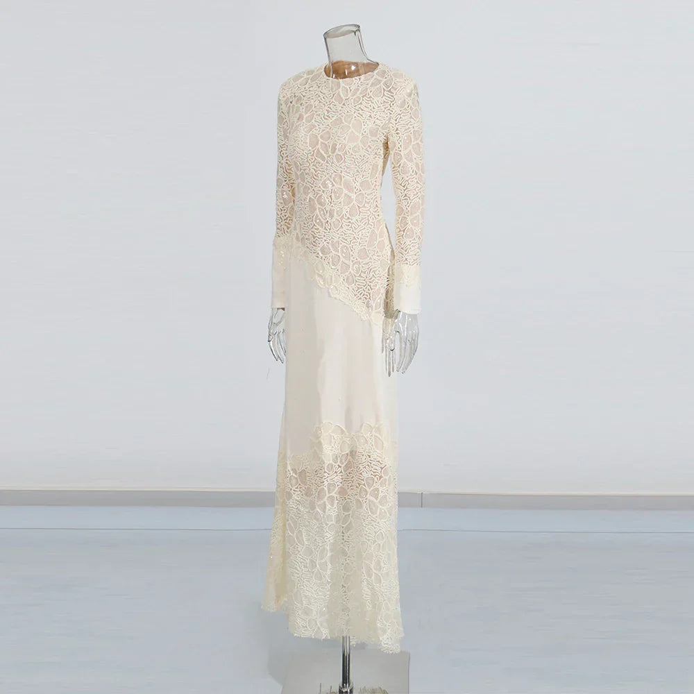 שמלת מקסי-קארלה