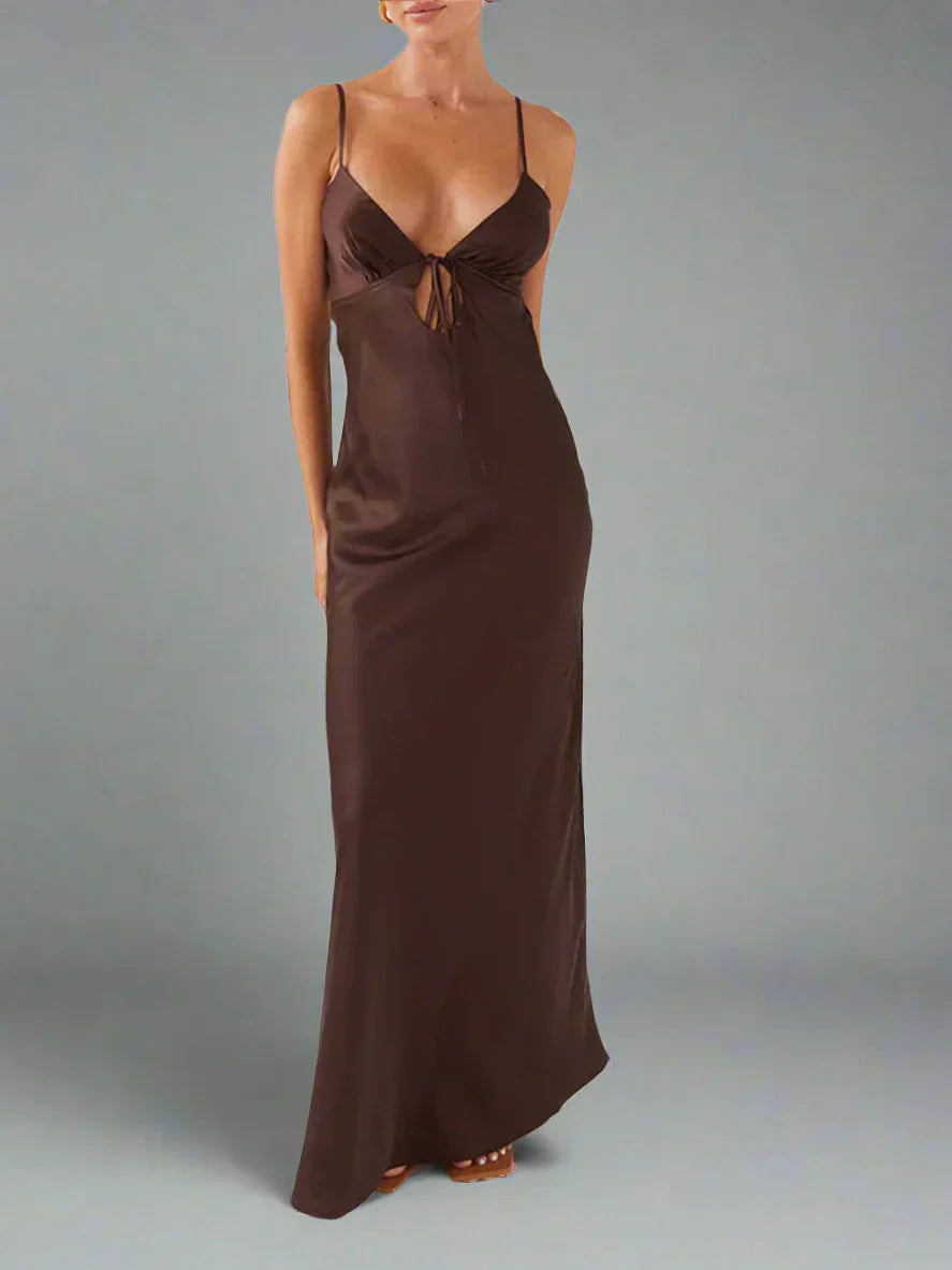 שמלת מקסי-גל