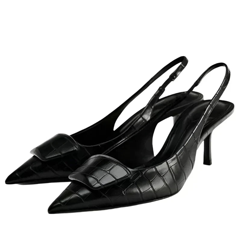 Avery - נעלי עקב דגם