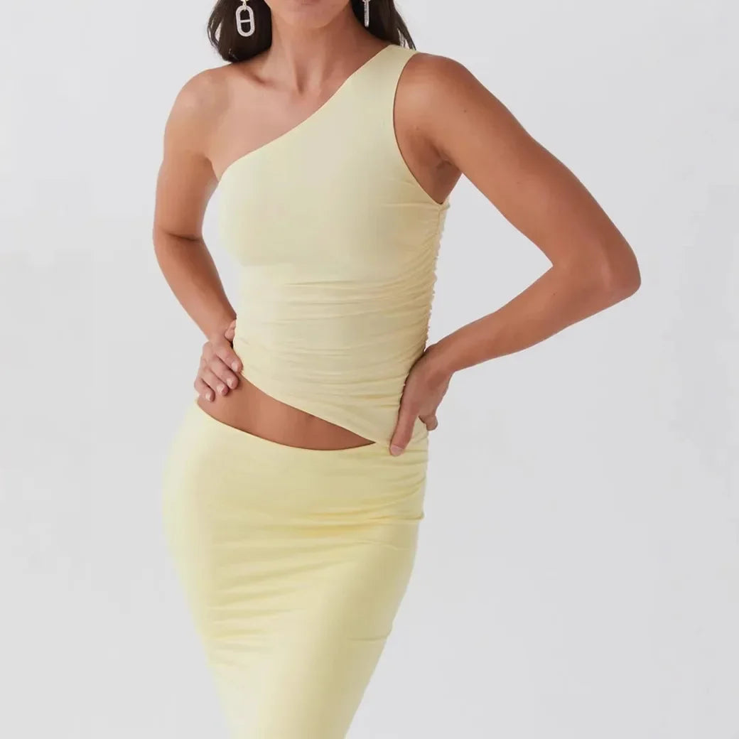 URBAN MUSE – סט סריג מחמיא ונשי