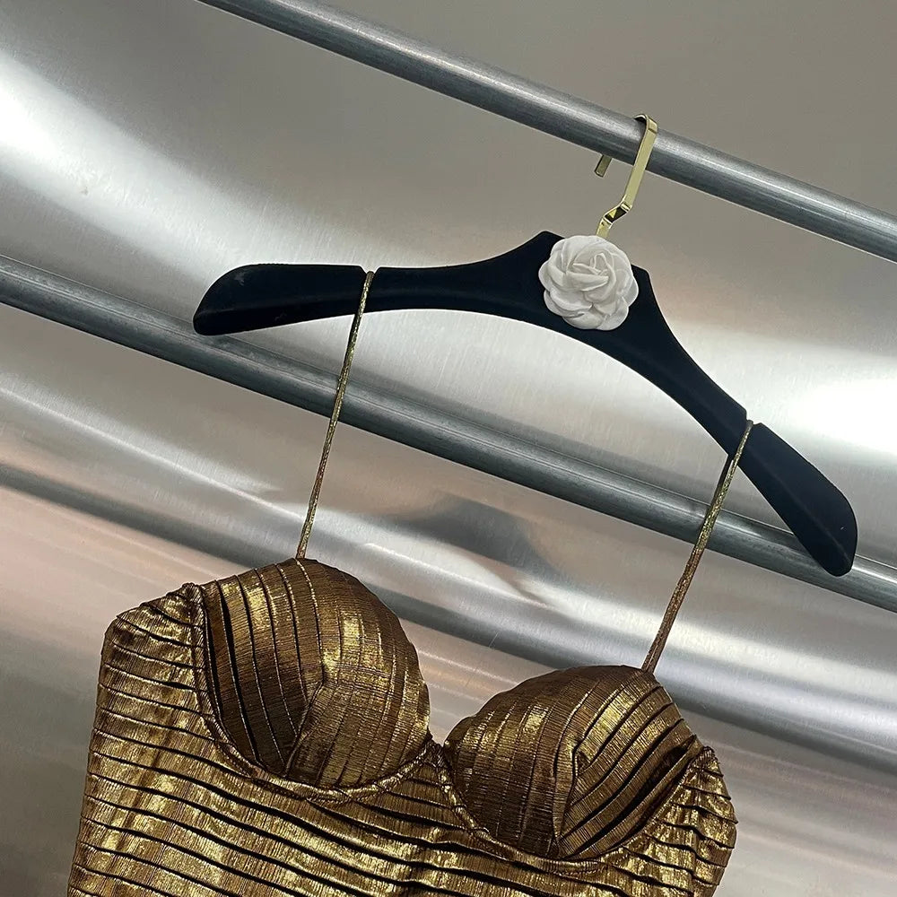 שמלת מקסי-עדי