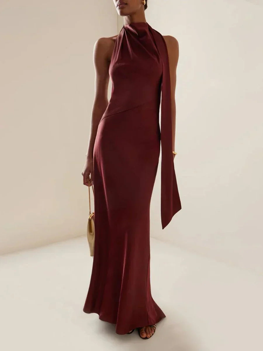 שמלת מקסי-אופיר