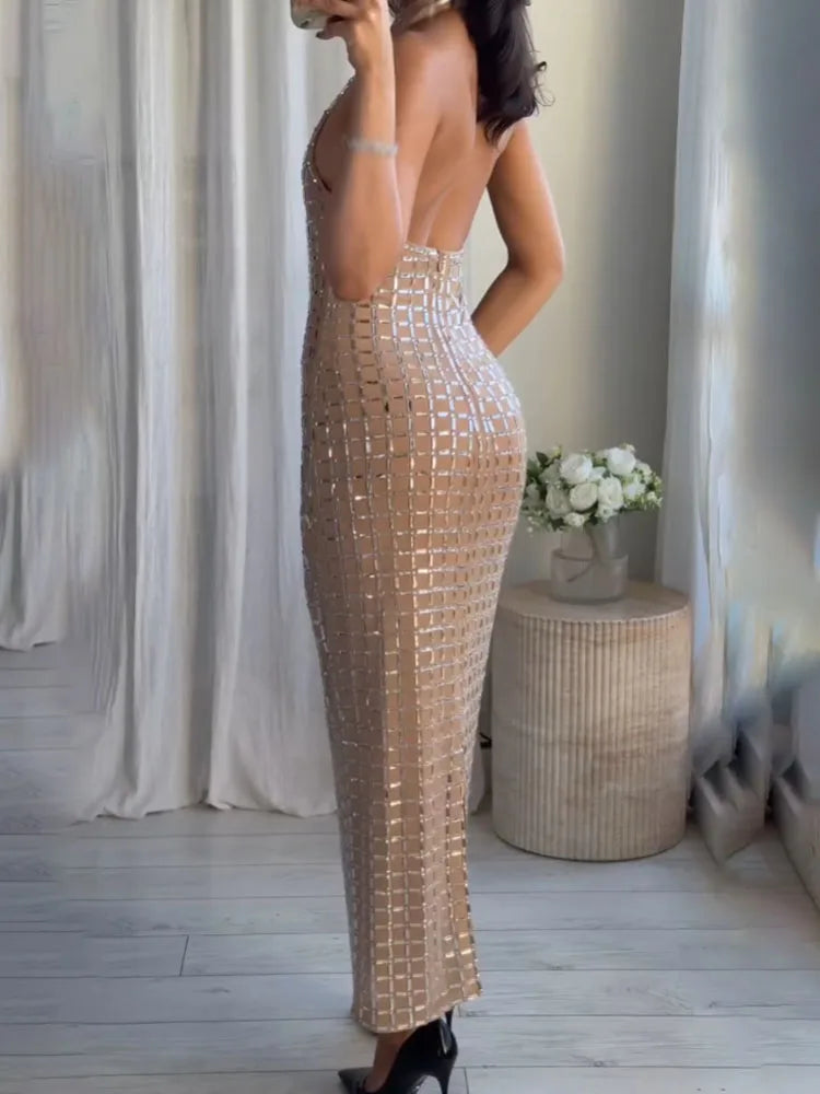 שמלת מקסי-יובלי