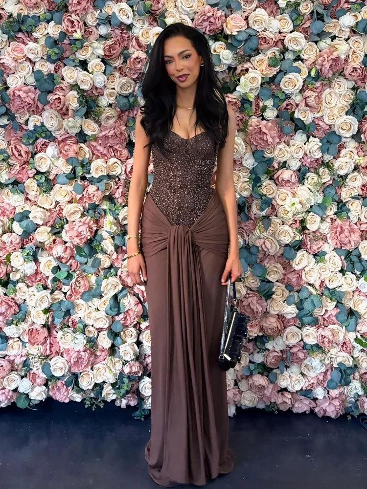 שמלת מקסי-ים