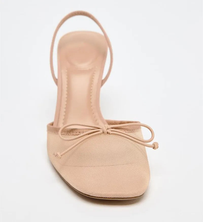 Noelle - נעלי עקב דגם