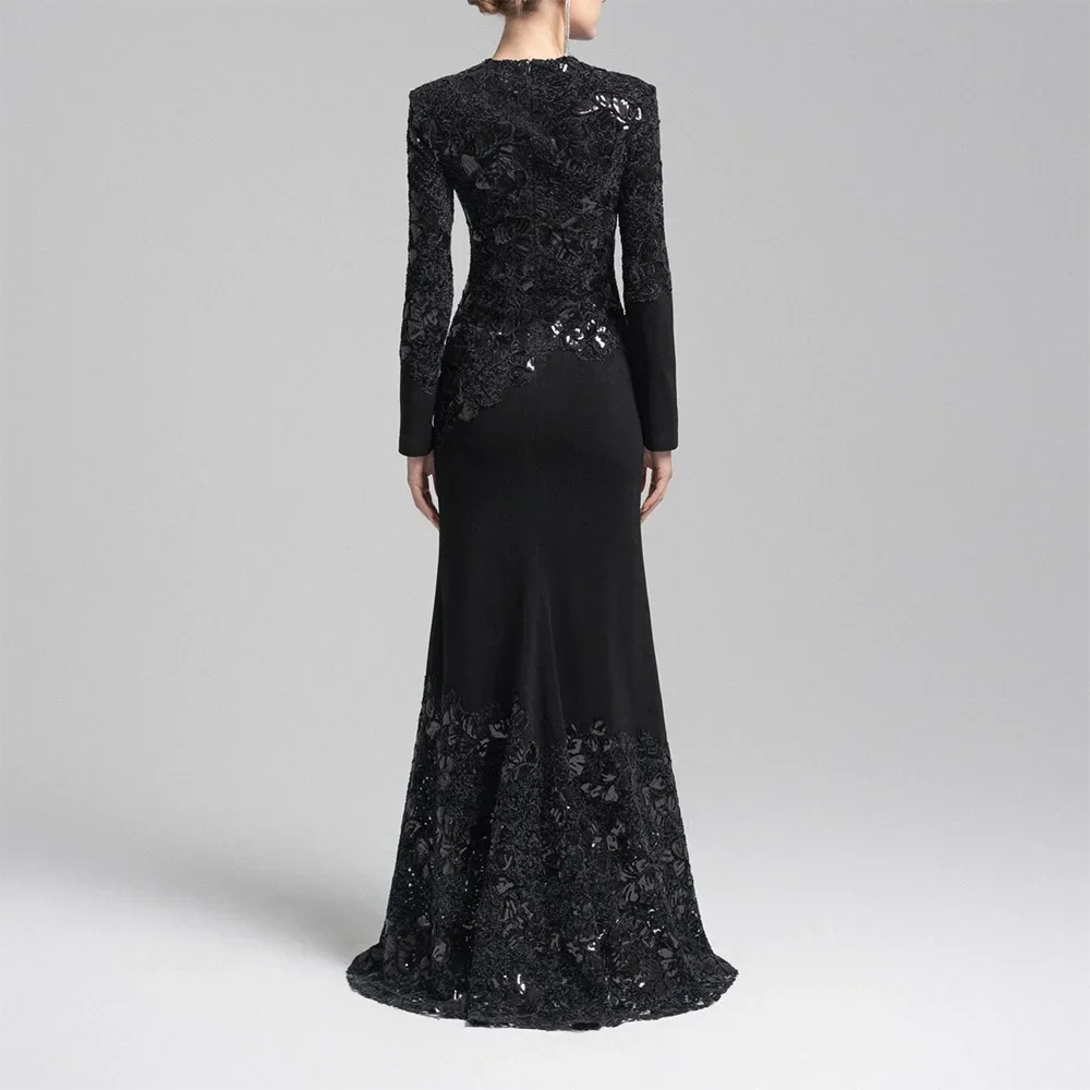 שמלת מקסי-קארלה