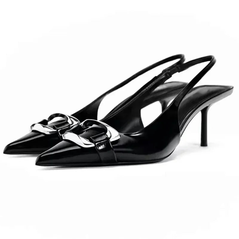 Miel - נעלי עקב דגם