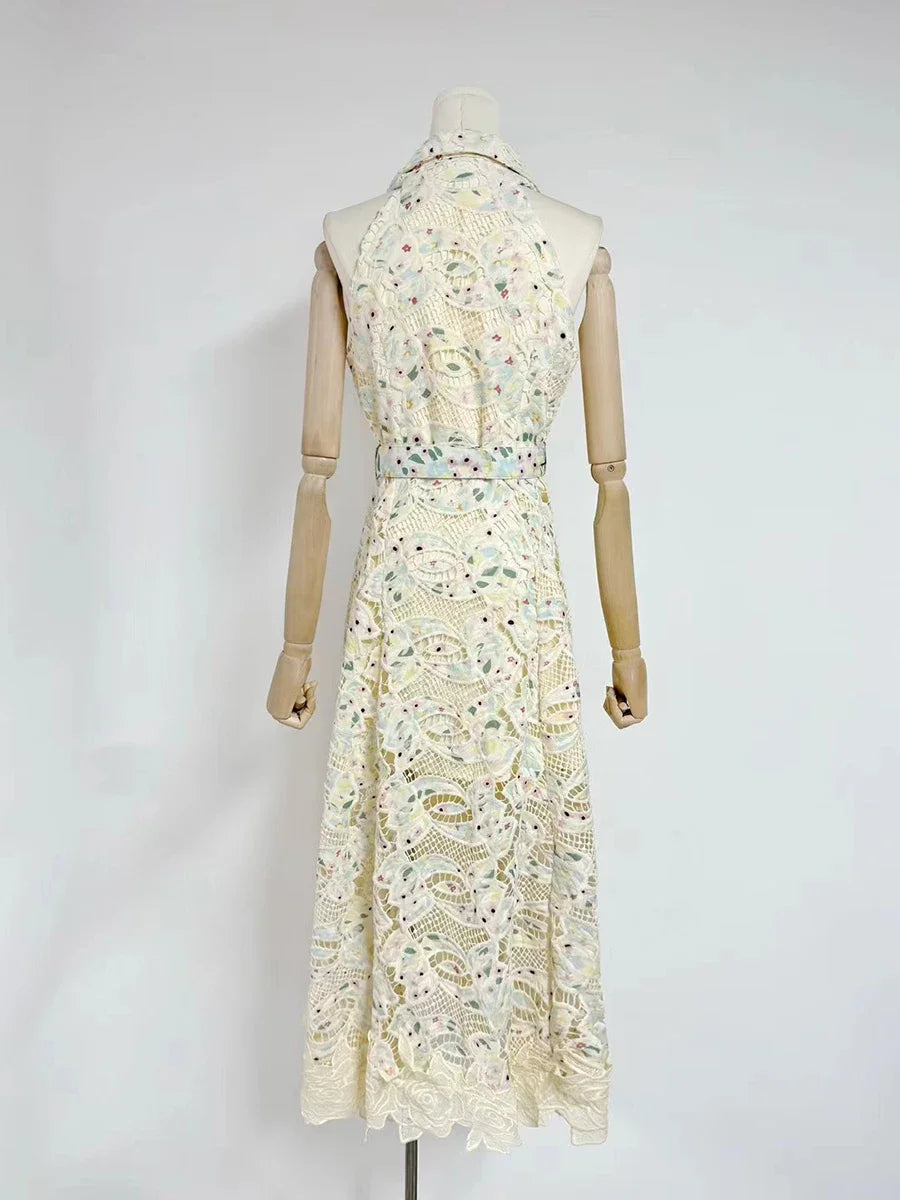 שמלת מקסי-לוסי