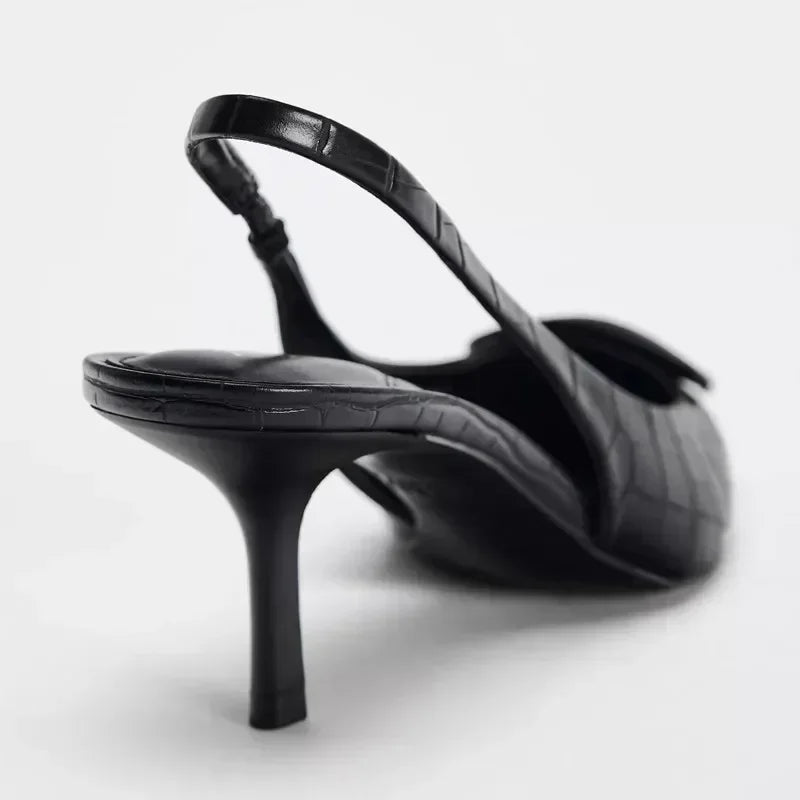 Avery - נעלי עקב דגם