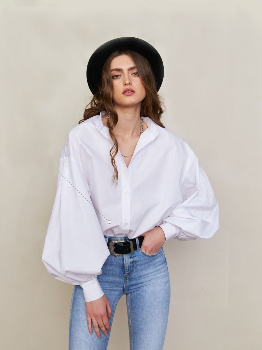 חולצה דגם עדן