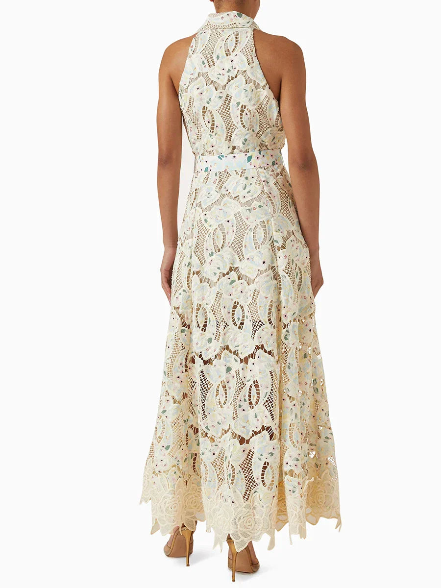 שמלת מקסי-לוסי