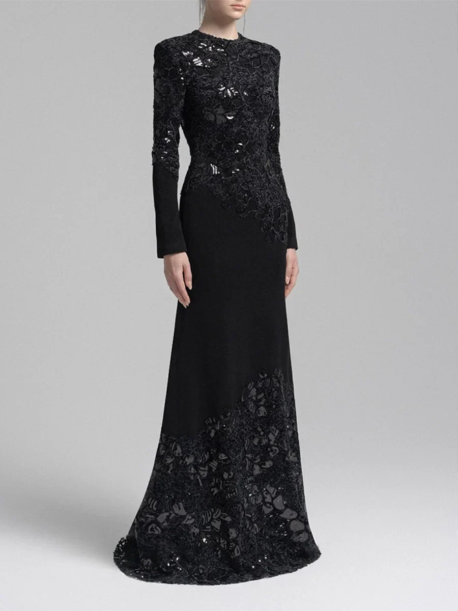 שמלת מקסי-קארלה