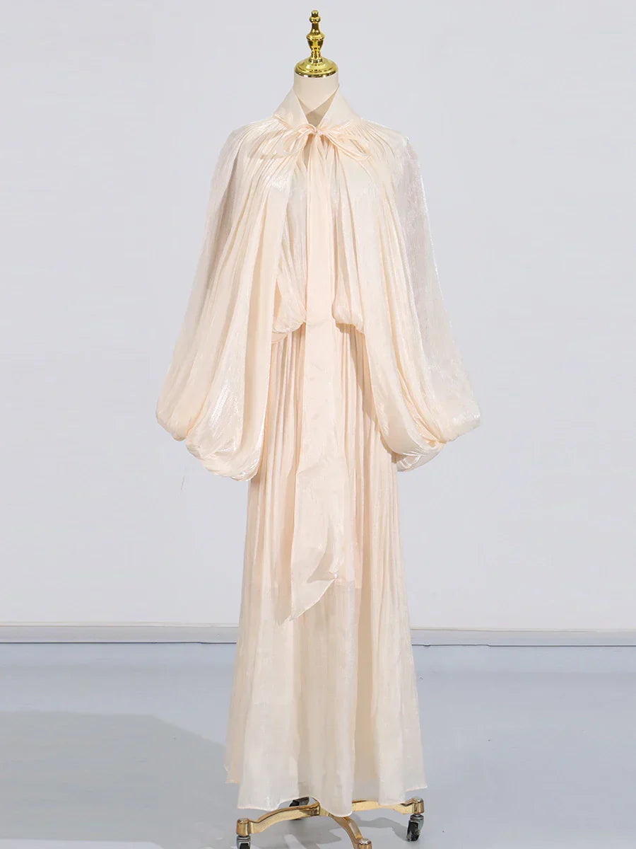 שמלת מקסי-שיר