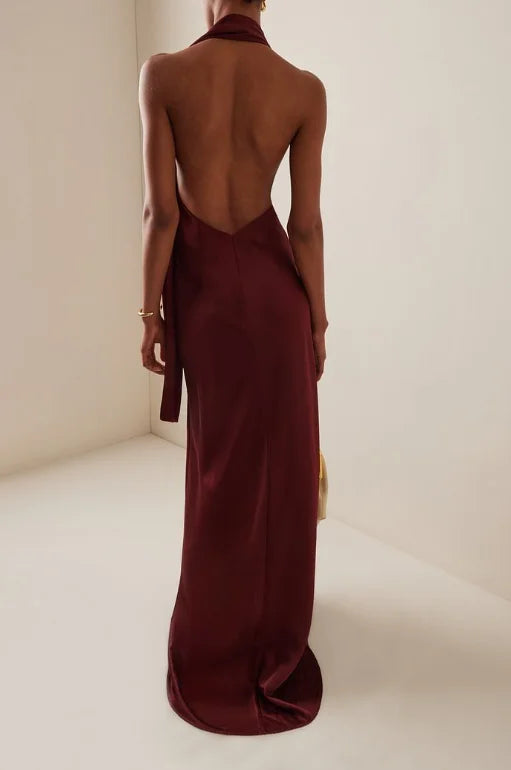 שמלת מקסי-אופיר