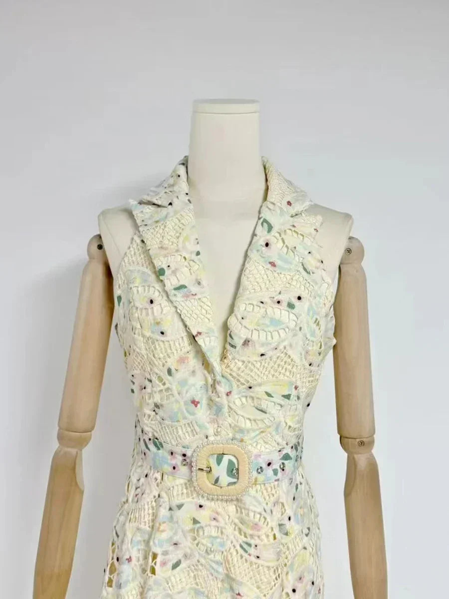 שמלת מקסי-לוסי