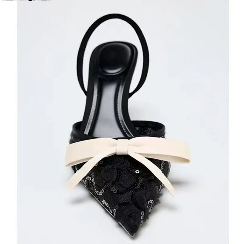 Elizabeth - נעלי עקב דגם