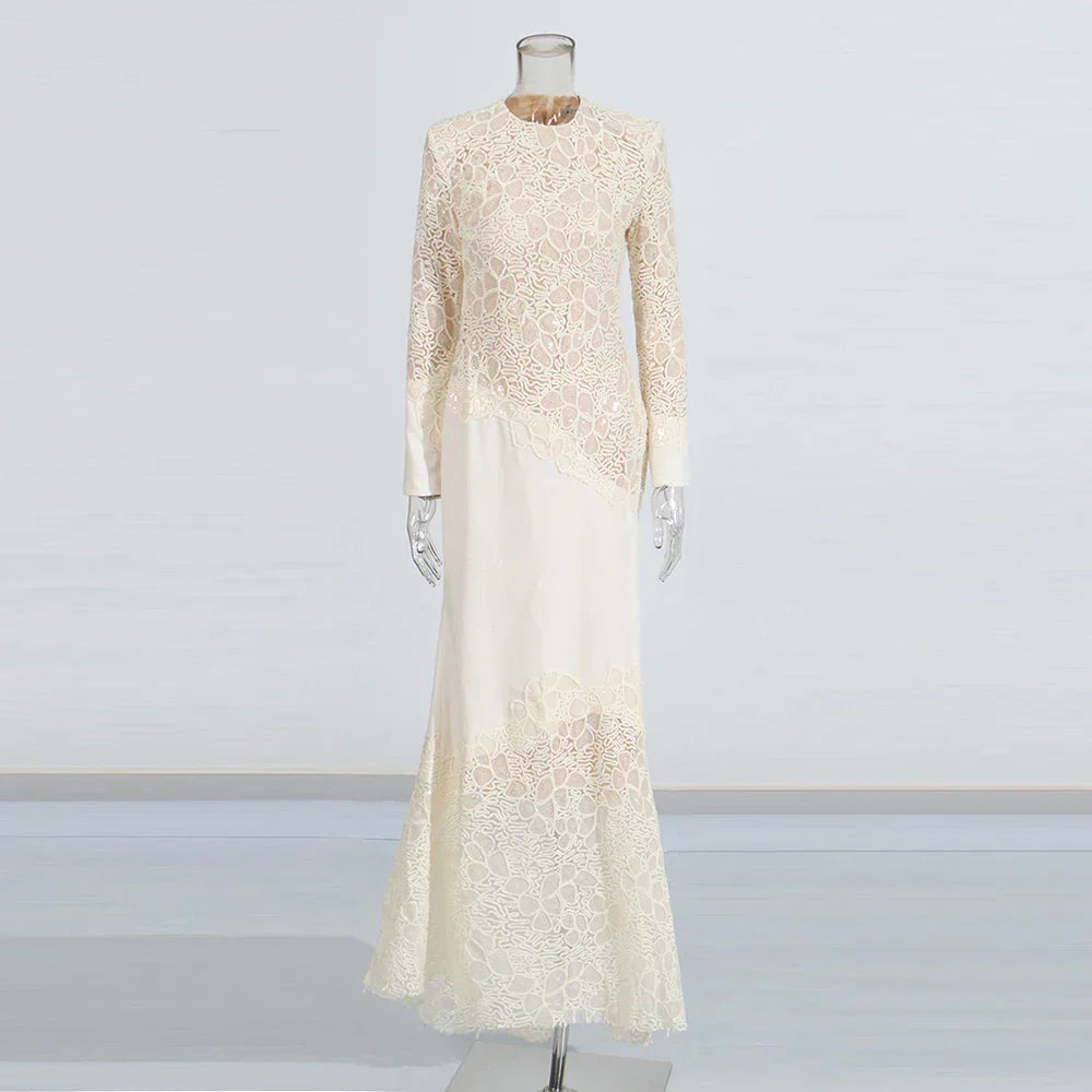 שמלת מקסי-קארלה