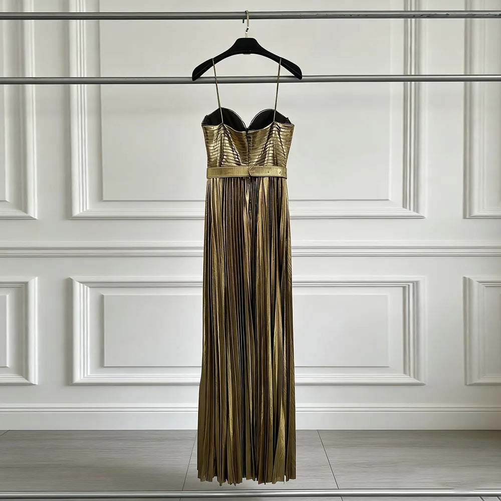 שמלת מקסי-עדי